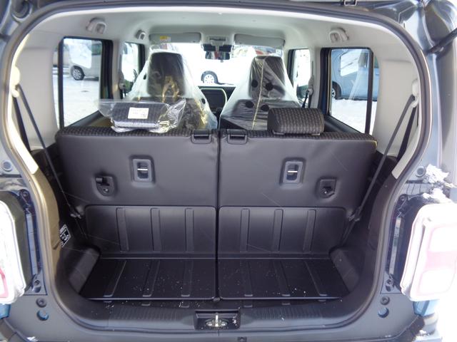 ハスラー ＨＹＢＲＩＤ　Ｇ　３型　オートライト　プッシュスタート　シートヒーター　オートエアコン　未使用車　スズキセーフティーサポート　ワンオーナー　４ＷＤ（21枚目）