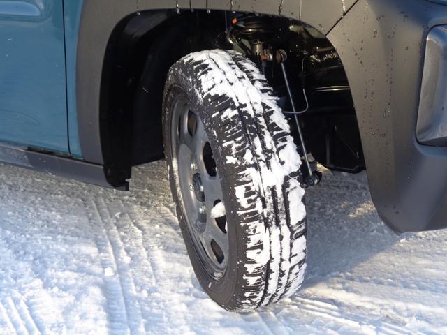 ハスラー ＨＹＢＲＩＤ　Ｇ　３型　オートライト　プッシュスタート　シートヒーター　オートエアコン　未使用車　スズキセーフティーサポート　ワンオーナー　４ＷＤ（22枚目）