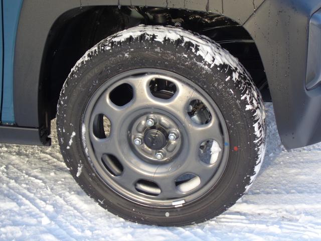 ハスラー ＨＹＢＲＩＤ　Ｇ　３型　オートライト　プッシュスタート　シートヒーター　オートエアコン　未使用車　スズキセーフティーサポート　ワンオーナー　４ＷＤ（23枚目）