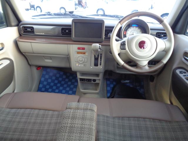 アルトラパンLC LC X 4型 プッシュスタート オートライト シートヒーター オートエアコン スズキセーフティーサポート ワンオーナー 4WD 衝突被害軽減システム 衝突安全ボディ アイドリングストップ(16枚目)