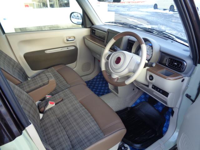 アルトラパンLC LC X 4型 プッシュスタート オートライト シートヒーター オートエアコン スズキセーフティーサポート ワンオーナー 4WD 衝突被害軽減システム 衝突安全ボディ アイドリングストップ(17枚目)