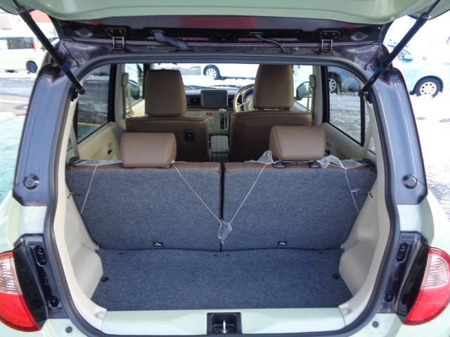 アルトラパンLC LC X 4型 プッシュスタート オートライト シートヒーター オートエアコン スズキセーフティーサポート ワンオーナー 4WD 衝突被害軽減システム 衝突安全ボディ アイドリングストップ(19枚目)