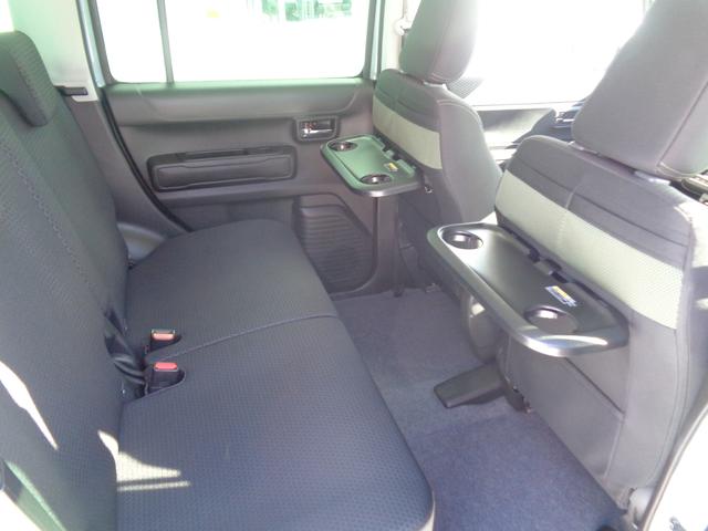 ハスラー タフワイルドターボ 3型 バックカメラ オートライト Bluetooth 純正ナビ プッシュスタート シートヒーター オートエアコン スズキセーフティーサポート ワンオーナー 4WD 衝突被害軽減システム 衝突安全ボディ(32枚目)