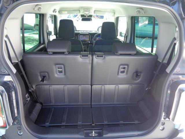 ハスラー タフワイルドターボ 3型 バックカメラ オートライト Bluetooth 純正ナビ プッシュスタート シートヒーター オートエアコン スズキセーフティーサポート ワンオーナー 4WD 衝突被害軽減システム 衝突安全ボディ(33枚目)