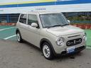 アルトラパンＬＣ ＬＣ　Ｘ　５型　バックカメラ　スズキセーフティーサポート　ワンオーナー　４ＷＤ（3枚目）
