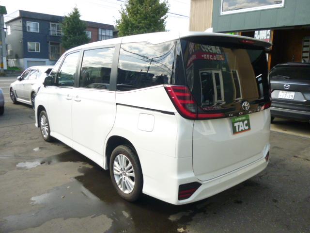 ノア Ｓ－Ｚ　４ＷＤ　ナビ　フルセグＴＶ　ＥＴＣ　両側パワスラ　寒冷地仕様（3枚目）