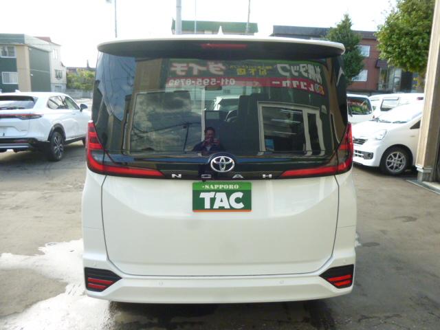 ノア Ｓ－Ｚ　４ＷＤ　ナビ　フルセグＴＶ　ＥＴＣ　両側パワスラ　寒冷地仕様（4枚目）