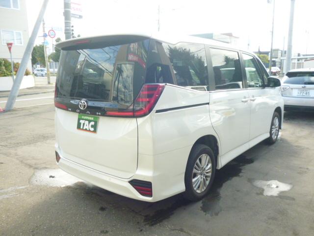 ノア Ｓ－Ｚ　４ＷＤ　ナビ　フルセグＴＶ　ＥＴＣ　両側パワスラ　寒冷地仕様（5枚目）