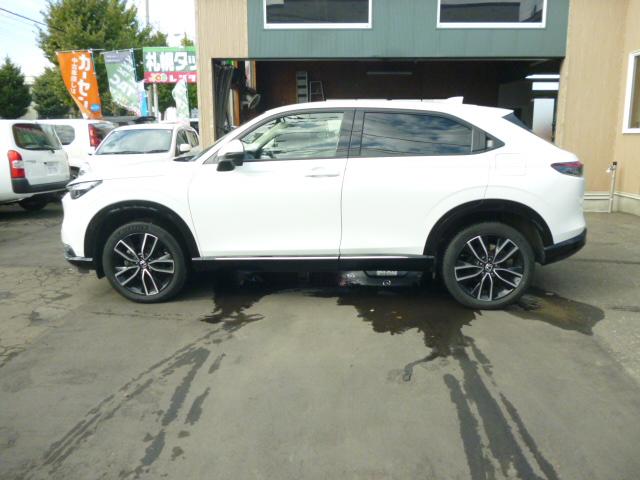 ヴェゼル ｅ：ＨＥＶ　Ｚ　４ＷＤ　ナビ　バックカメラ　ＥＴＣ（2枚目）