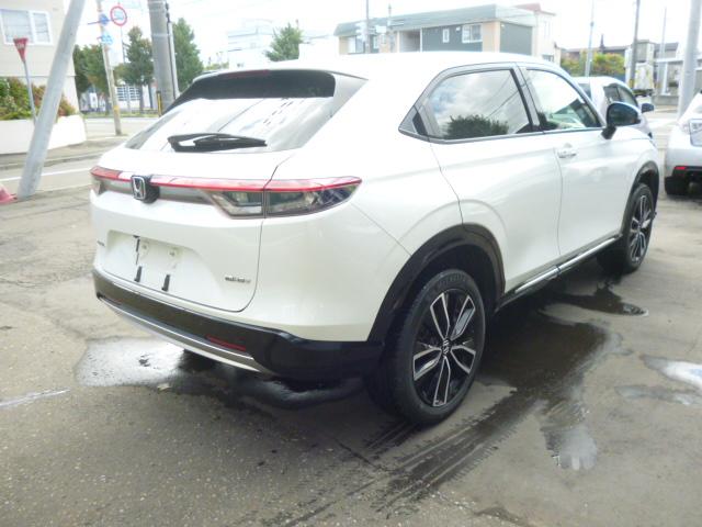 ヴェゼル ｅ：ＨＥＶ　Ｚ　４ＷＤ　ナビ　バックカメラ　ＥＴＣ（5枚目）