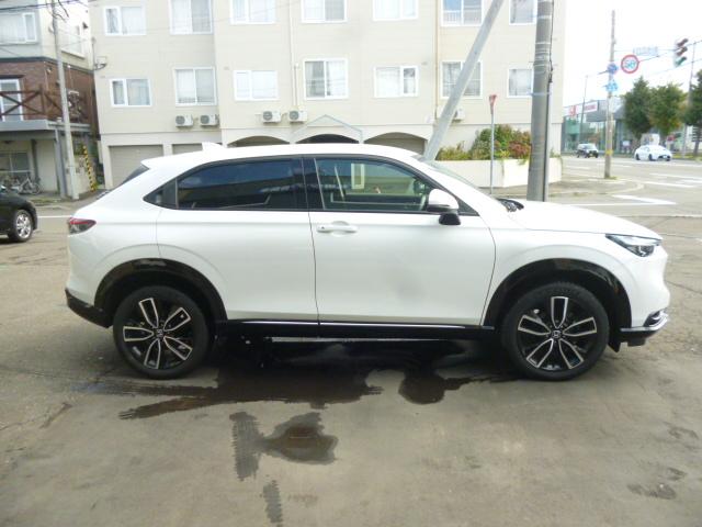 ヴェゼル ｅ：ＨＥＶ　Ｚ　４ＷＤ　ナビ　バックカメラ　ＥＴＣ（6枚目）