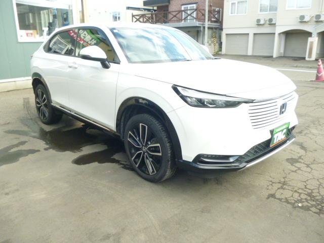 ヴェゼル ｅ：ＨＥＶ　Ｚ　４ＷＤ　ナビ　バックカメラ　ＥＴＣ（7枚目）
