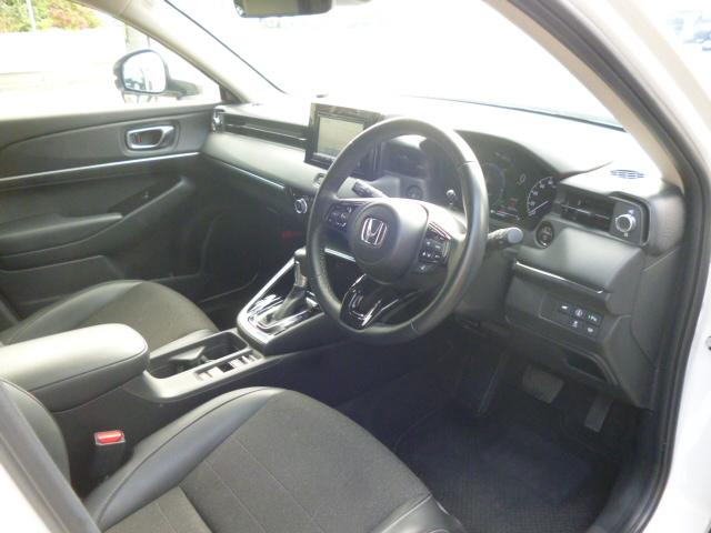 ヴェゼル ｅ：ＨＥＶ　Ｚ　４ＷＤ　ナビ　バックカメラ　ＥＴＣ（9枚目）