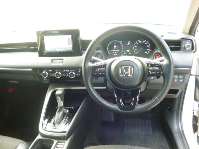 ヴェゼル ｅ：ＨＥＶ　Ｚ　４ＷＤ　ナビ　バックカメラ　ＥＴＣ（10枚目）