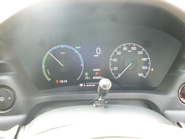 ヴェゼル ｅ：ＨＥＶ　Ｚ　４ＷＤ　ナビ　バックカメラ　ＥＴＣ（13枚目）