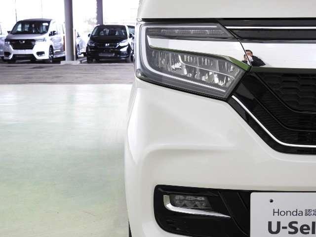 G・Lホンダセンシング サポカーS ETC 4WD(8枚目)