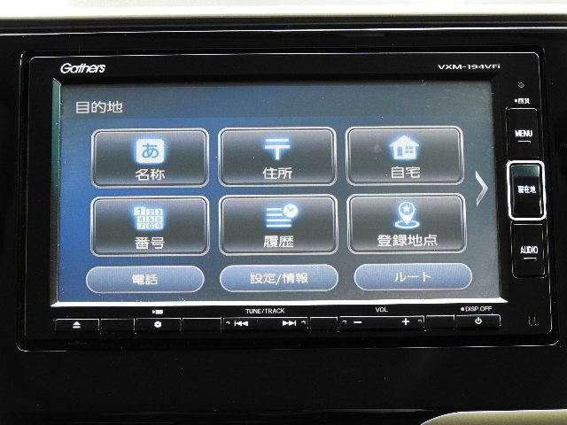 Fパッケージ コンフォートエディション サポカーS ナビ リアカメラ 4WD(3枚目)