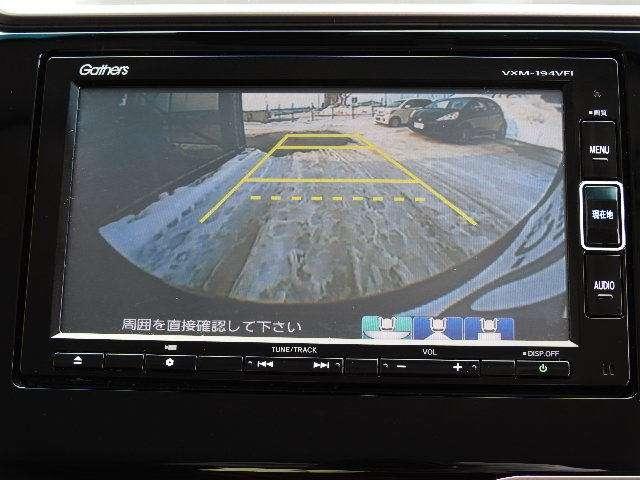 Fパッケージ コンフォートエディション サポカーS ナビ リアカメラ 4WD(4枚目)