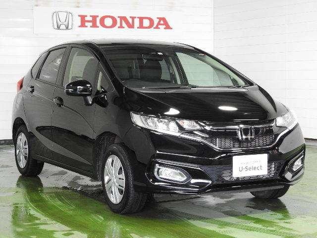 13G・L ホンダセンシング サポカーS ナビ リアカメラ 4WD(6枚目)