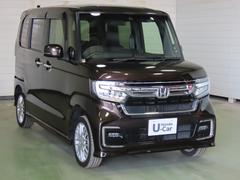 Ｎ−ＢＯＸカスタム Ｇ　Ｌターボホンダセンシング　４ＷＤ　メモリーナビ　ＥＴＣ 0301235A30240428W001 6