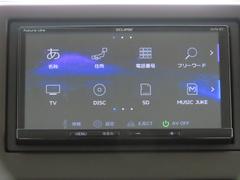 エクリプスナビ搭載です。知らない道も安心ですね！ 3
