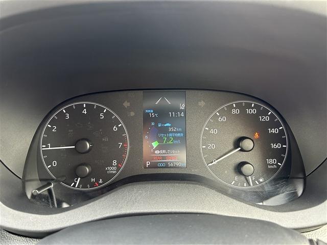 ヤリス Ｘ　４ＷＤ　メモリーナビ　バックカメラ　衝突被害軽減システム　ＥＴＣ（15枚目）