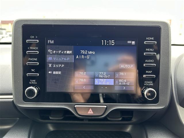 ヤリス Ｘ　４ＷＤ　メモリーナビ　バックカメラ　衝突被害軽減システム　ＥＴＣ（21枚目）