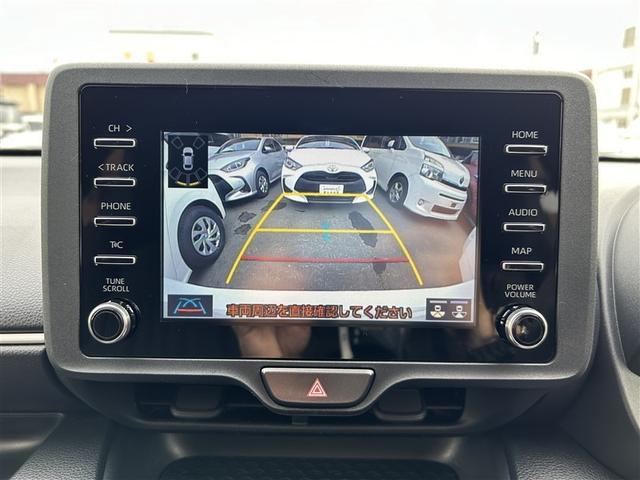 ヤリス Ｘ　４ＷＤ　メモリーナビ　バックカメラ　衝突被害軽減システム　ＥＴＣ（22枚目）