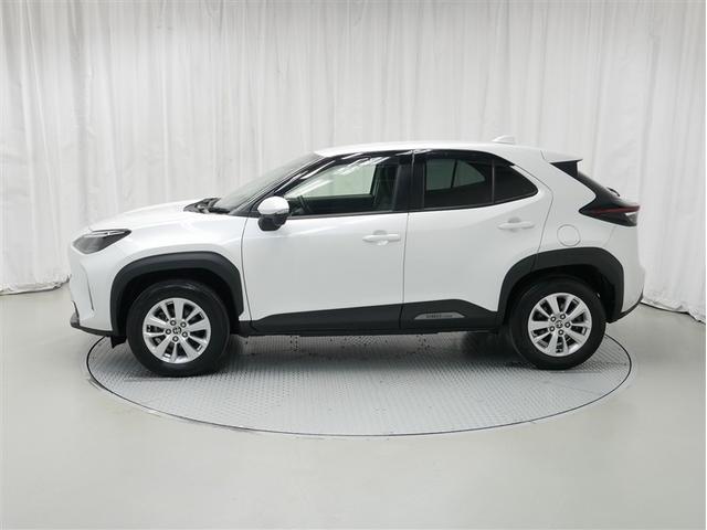 ヤリスクロス Ｇ　４ＷＤ　フルセグ　メモリーナビ　バックカメラ　衝突被害軽減システム　ＬＥＤヘッドランプ（2枚目）