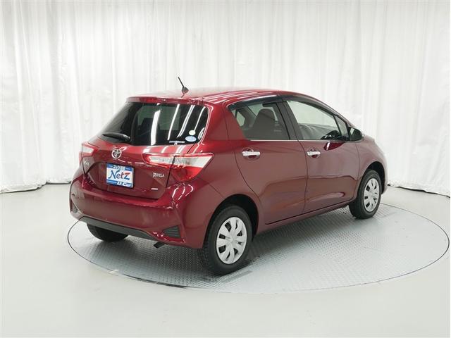 ヴィッツ ジュエラ　４ＷＤ　ワンセグ　メモリーナビ　バックカメラ　衝突被害軽減システム　ＬＥＤヘッドランプ　ワンオーナー　記録簿（3枚目）