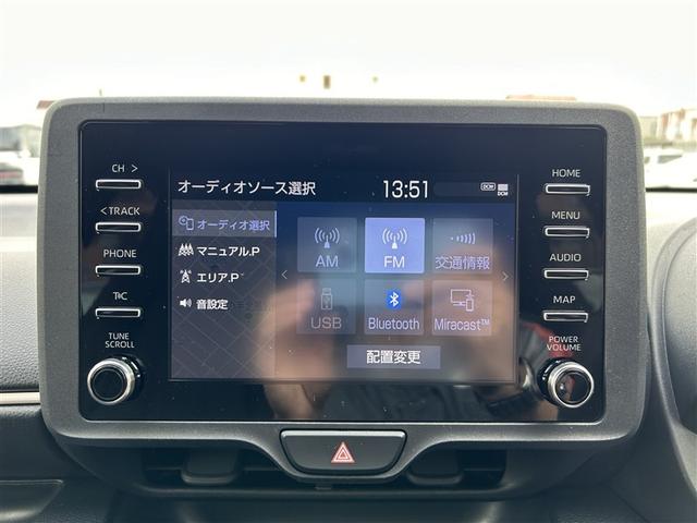 ヤリス Ｘ　４ＷＤ　メモリーナビ　バックカメラ　衝突被害軽減システム　ＥＴＣ（21枚目）