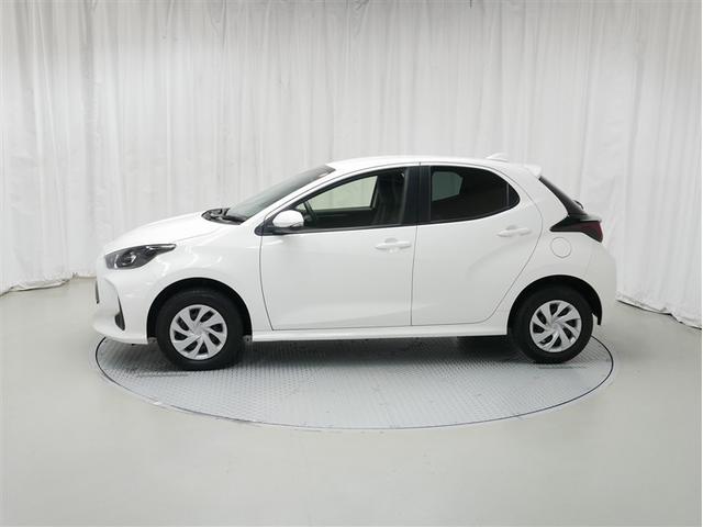 ヤリス X 4WD メモリーナビ バックカメラ 衝突被害軽減システム ETC(2枚目)