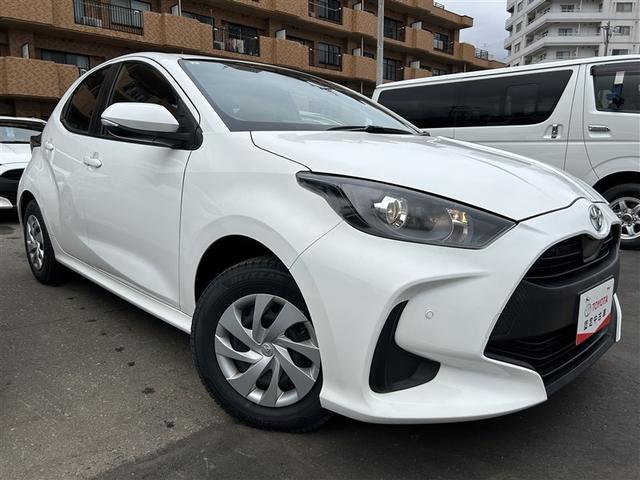 ヤリス X 4WD メモリーナビ バックカメラ 衝突被害軽減システム ETC(5枚目)