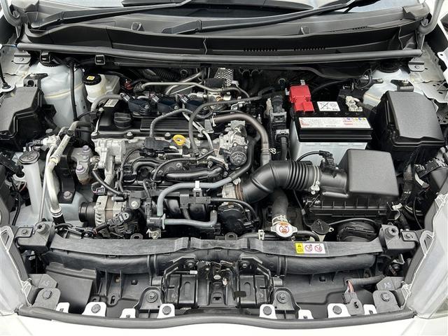 ヤリス X 4WD メモリーナビ バックカメラ 衝突被害軽減システム ETC(7枚目)