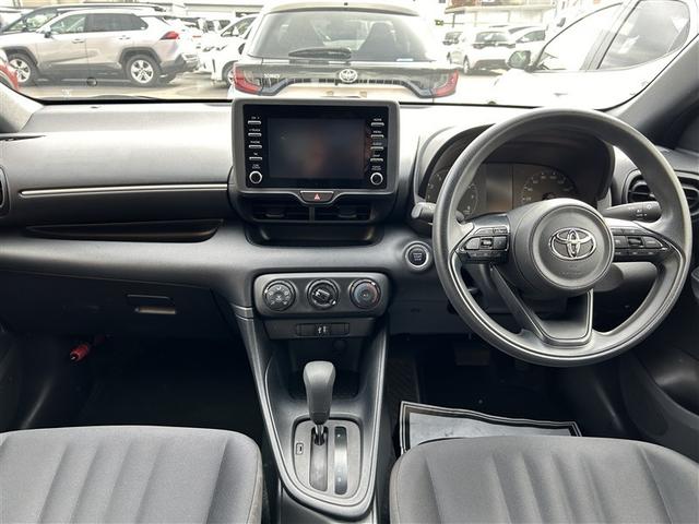 ヤリス X 4WD メモリーナビ バックカメラ 衝突被害軽減システム ETC(13枚目)