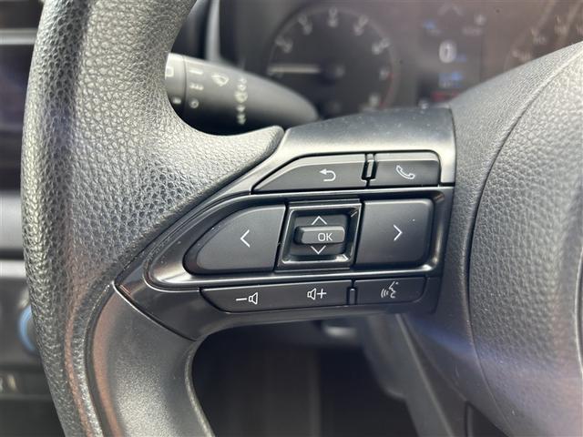 ヤリス X 4WD メモリーナビ バックカメラ 衝突被害軽減システム ETC(16枚目)