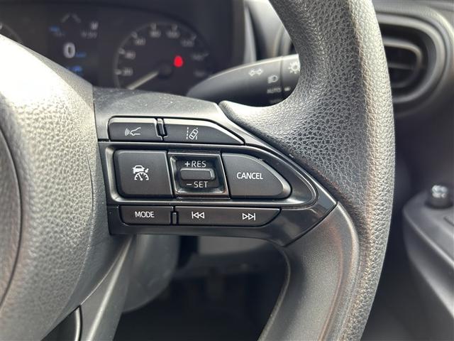 ヤリス X 4WD メモリーナビ バックカメラ 衝突被害軽減システム ETC(17枚目)