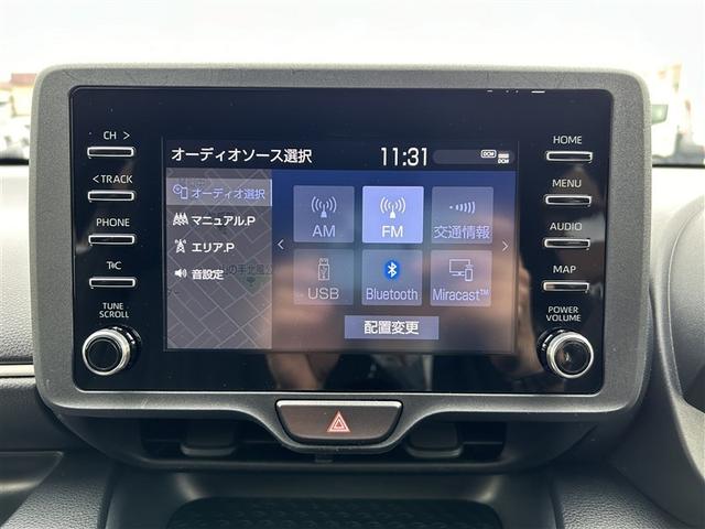 ヤリス X 4WD メモリーナビ バックカメラ 衝突被害軽減システム ETC(21枚目)