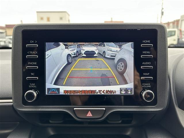 ヤリス X 4WD メモリーナビ バックカメラ 衝突被害軽減システム ETC(22枚目)