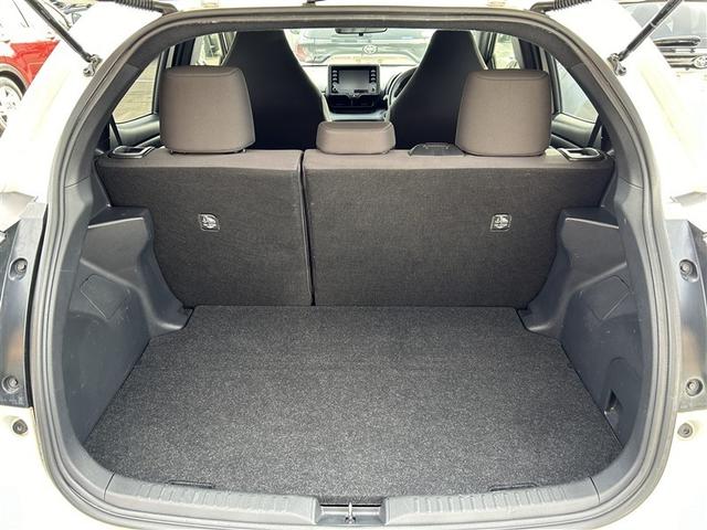 ヤリス X 4WD メモリーナビ バックカメラ 衝突被害軽減システム ETC(35枚目)