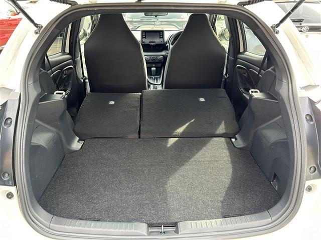 ヤリス X 4WD メモリーナビ バックカメラ 衝突被害軽減システム ETC(36枚目)