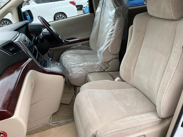アルファード ２４０Ｇ　４ＷＤ　メモリーナビ　バックカメラ　ＥＴＣ　両側電動スライド　ＨＩＤヘッドライト　乗車定員７人（7枚目）
