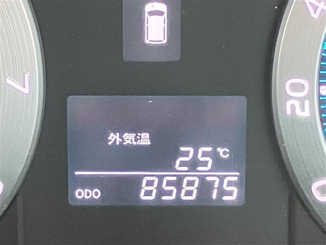 アルファード ２４０Ｇ　４ＷＤ　メモリーナビ　バックカメラ　ＥＴＣ　両側電動スライド　ＨＩＤヘッドライト　乗車定員７人（18枚目）