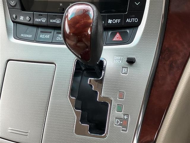 アルファード ２４０Ｇ　４ＷＤ　メモリーナビ　バックカメラ　ＥＴＣ　両側電動スライド　ＨＩＤヘッドライト　乗車定員７人（19枚目）