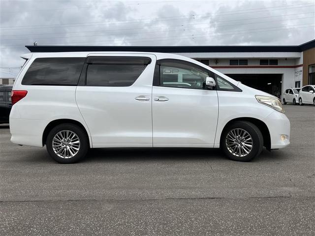 アルファード ２４０Ｇ　４ＷＤ　メモリーナビ　バックカメラ　ＥＴＣ　両側電動スライド　ＨＩＤヘッドライト　乗車定員７人（31枚目）