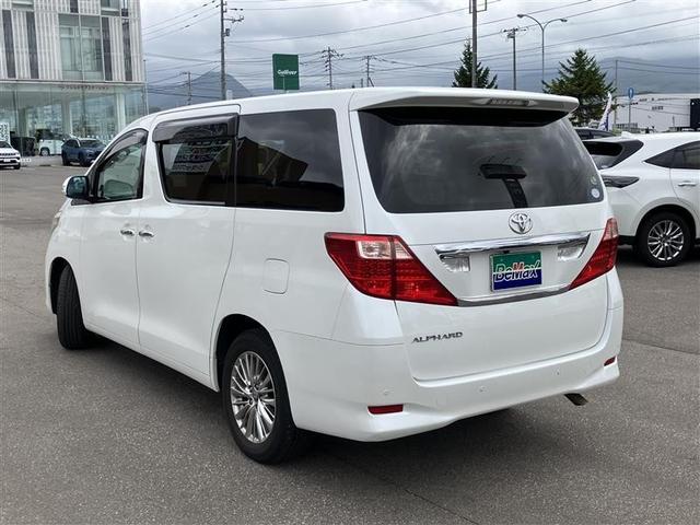 アルファード ２４０Ｇ　４ＷＤ　メモリーナビ　バックカメラ　ＥＴＣ　両側電動スライド　ＨＩＤヘッドライト　乗車定員７人（33枚目）