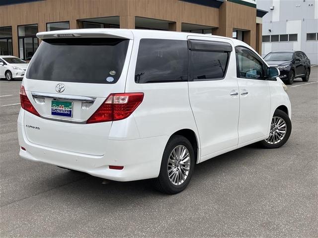 アルファード ２４０Ｇ　４ＷＤ　メモリーナビ　バックカメラ　ＥＴＣ　両側電動スライド　ＨＩＤヘッドライト　乗車定員７人（34枚目）