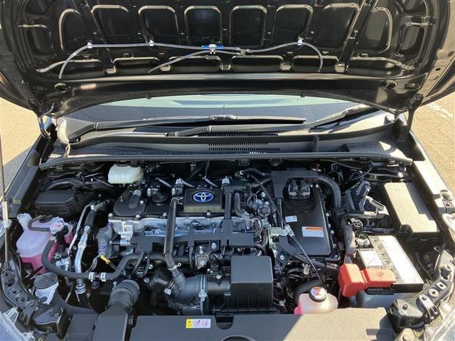 カローラ ハイブリッド S 4WD フルセグ バックカメラ 衝突被害軽減システム ETC LEDヘッドランプ(28枚目)
