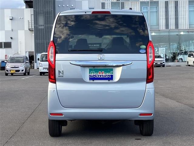 N-BOX G・L 4WD フルセグ メモリーナビ バックカメラ 衝突被害軽減システム 両側電動スライド LEDヘッドランプ ワンオーナー(32枚目)