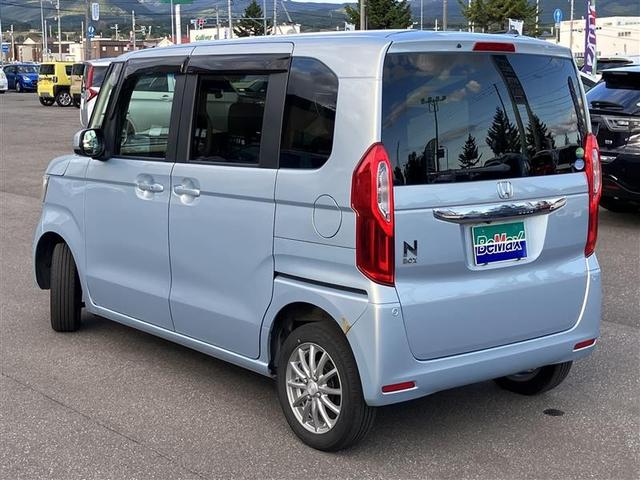 N-BOX G・L 4WD フルセグ メモリーナビ バックカメラ 衝突被害軽減システム 両側電動スライド LEDヘッドランプ ワンオーナー(33枚目)